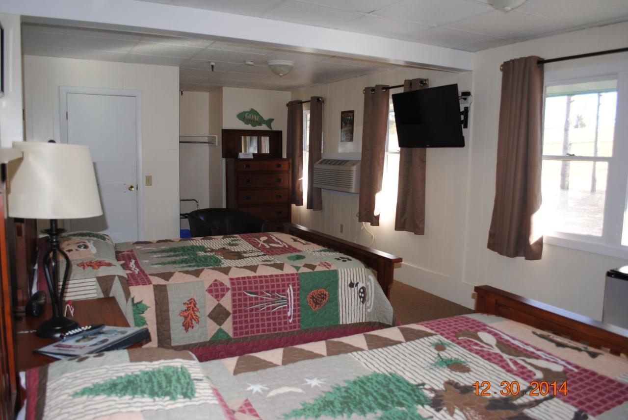 The Lodge At Poland Spring Resort Экстерьер фото