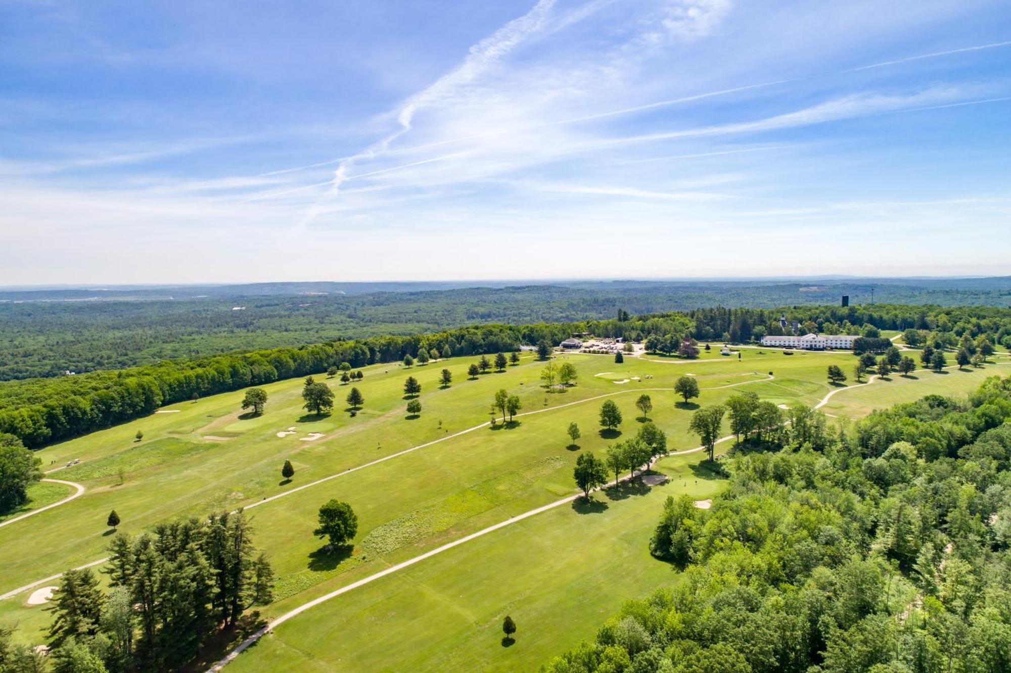 The Lodge At Poland Spring Resort Экстерьер фото