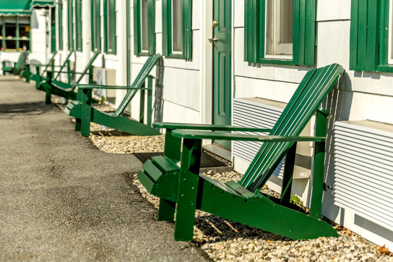 The Lodge At Poland Spring Resort Экстерьер фото