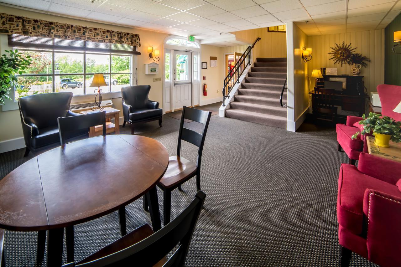 The Lodge At Poland Spring Resort Экстерьер фото