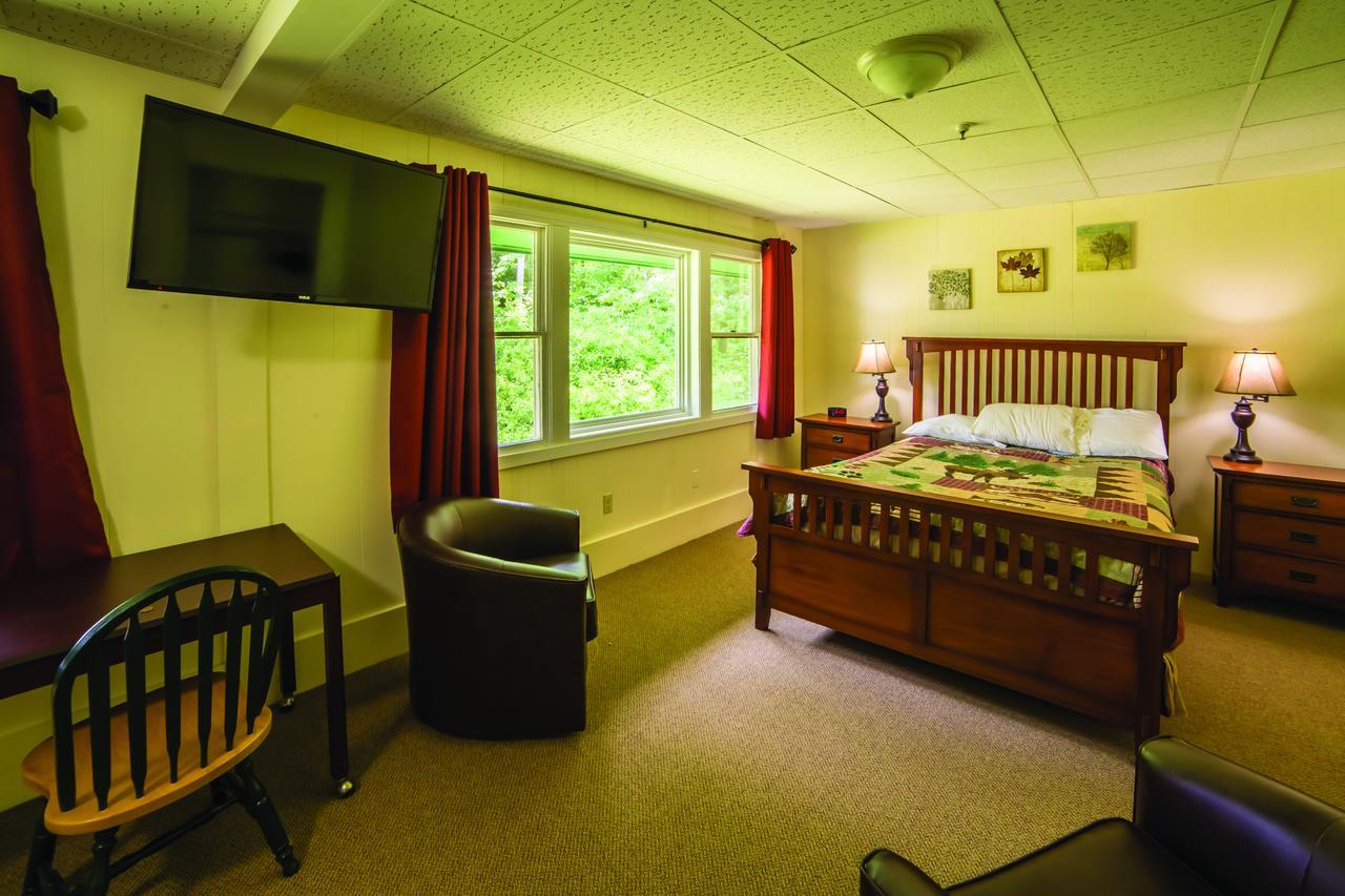 The Lodge At Poland Spring Resort Экстерьер фото