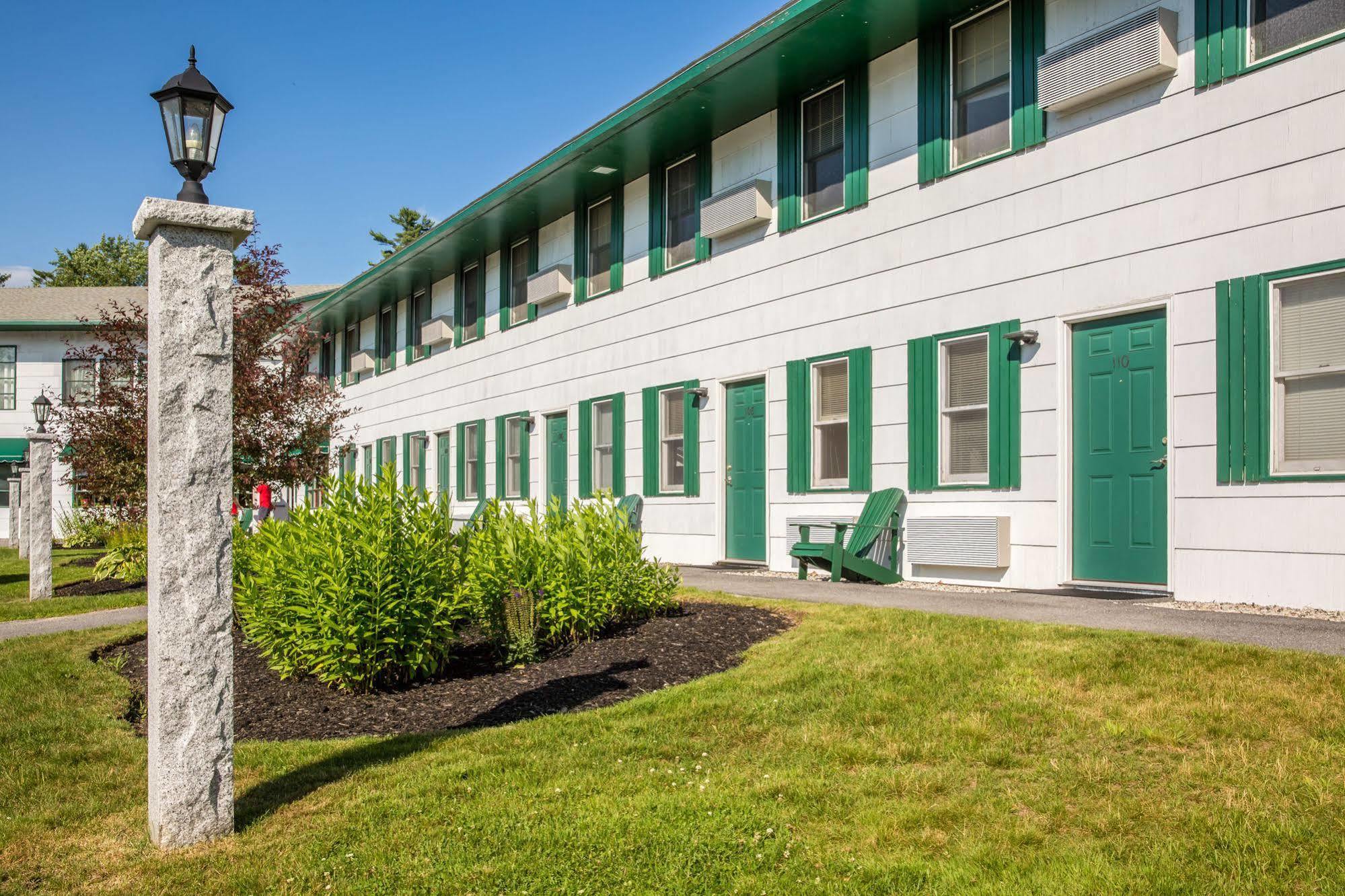 The Lodge At Poland Spring Resort Экстерьер фото