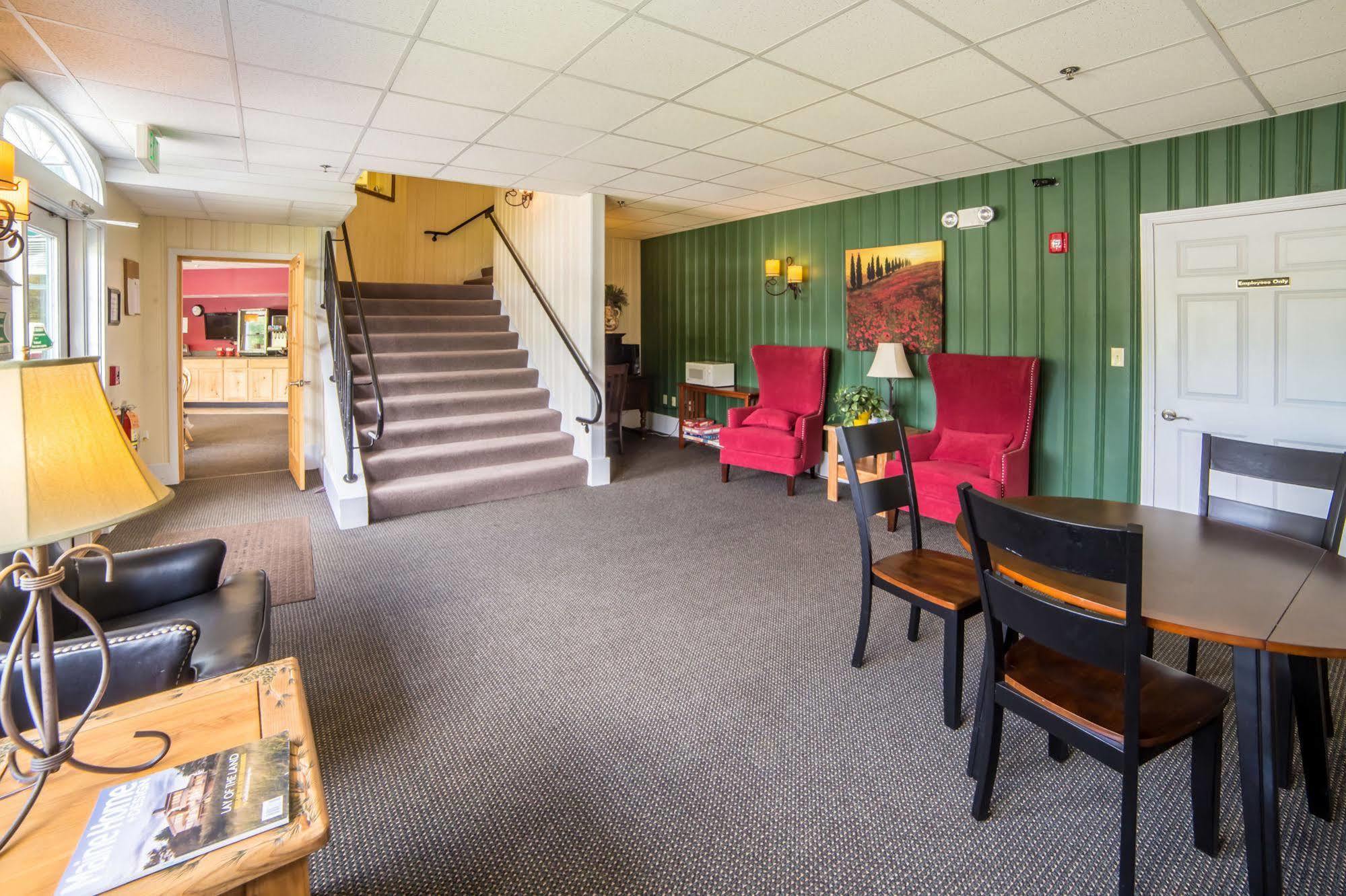 The Lodge At Poland Spring Resort Экстерьер фото