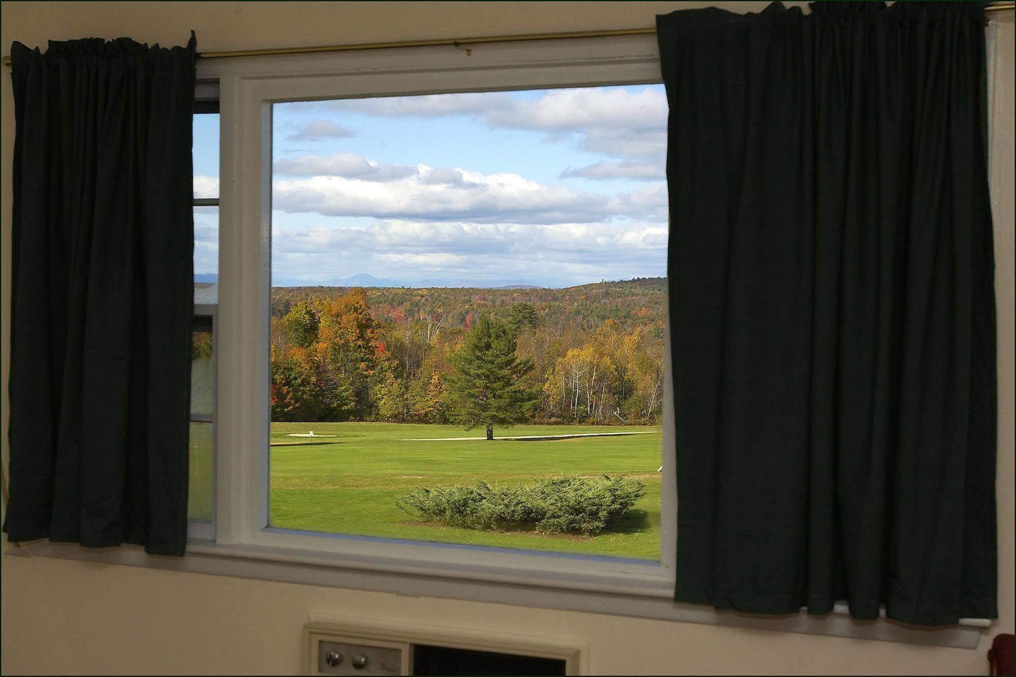 The Lodge At Poland Spring Resort Экстерьер фото